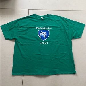 Penn State Berks Green T-Shirt